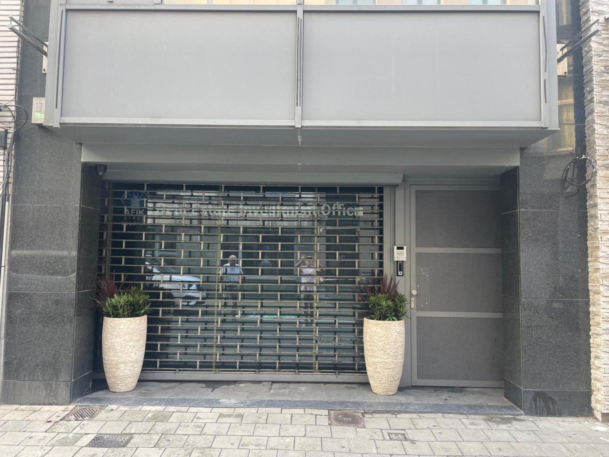 Boutique Diamond Apartments Antwerp Exterior photo