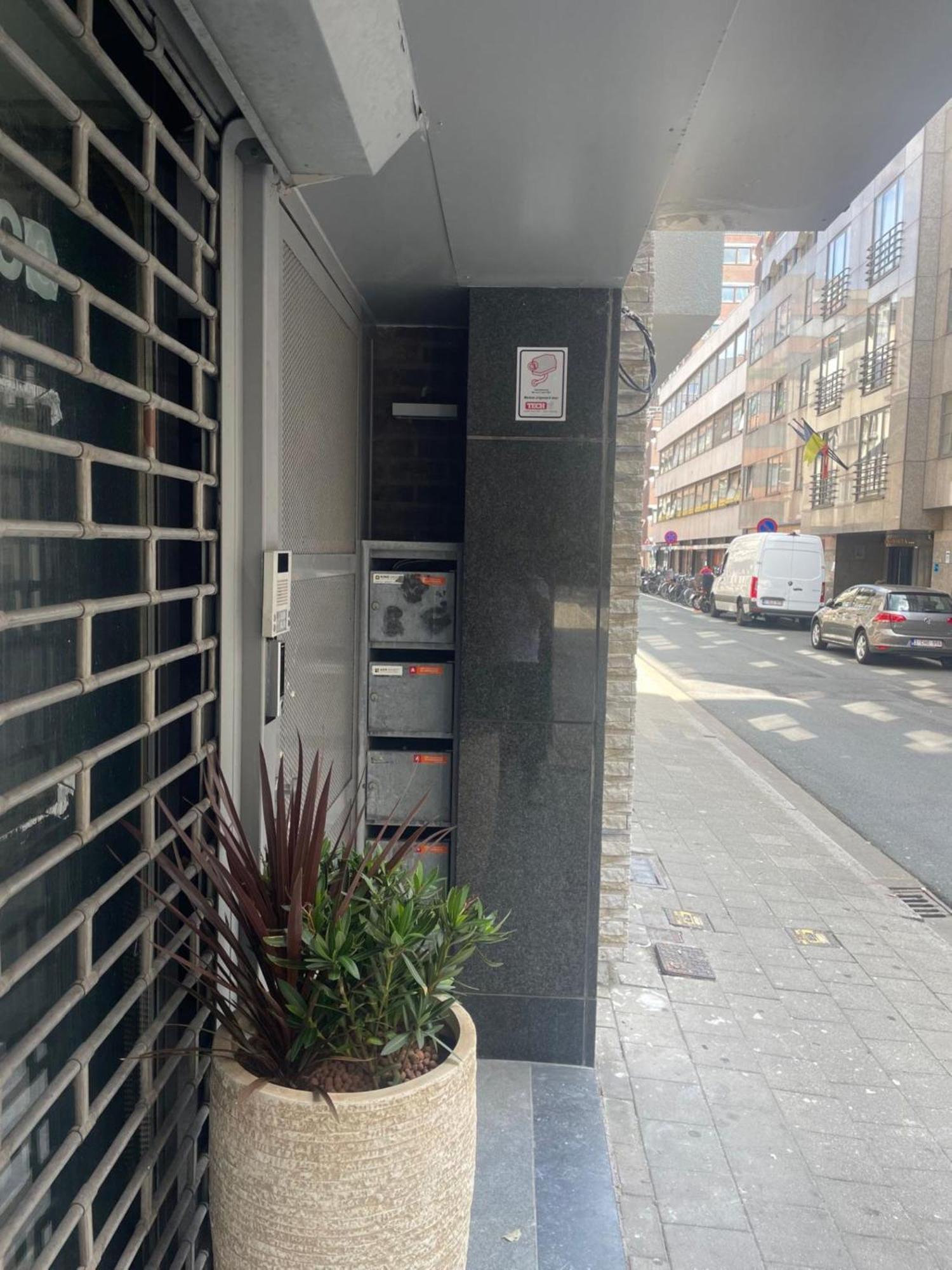 Boutique Diamond Apartments Antwerp Exterior photo